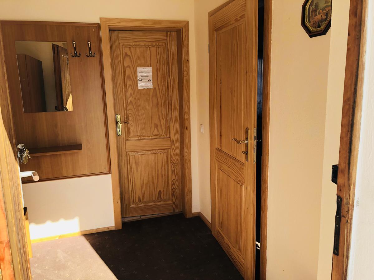 Pension Untere Rauner Muehle Bad Brambach Exterior foto